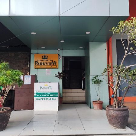 Parkview Hotel Cagayan de Oro Exterior foto